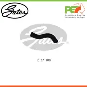 GATES Heater Hose For Toyota Tarago 2.4 4WD (TCR21G, TCR20G) Petrol Engine MPV