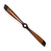 WWI Barnstormer Airplane Propeller Replica - Authentic Sensenich Brothers Design