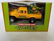 Scalextric C-422 Turtle 4x4 1/32 scale slot car NIB