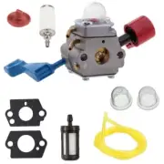 C1Q-W11 Carburetor For Poulan Craftsman WT200 530071632 530071775 Primer Bulb