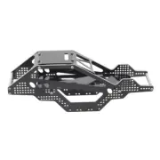 Aluminum Alloy Chassis Cover Shell Frame For Axial SCX24 90081 1/24 RC Car