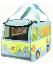 Buckle-Down, Pet Carrier Bag, Polyester Canvas, Scooby Doo, One Size, IPC-SDAN