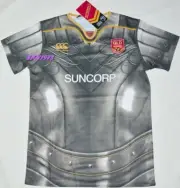 BNWT - QLD Maroons State Of Origin Jersey Youths Kids NRL Jersey Rugby League