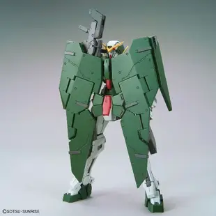 【BANDAI】組裝模型 MG 機動戰士鋼彈00 1/100 力天使