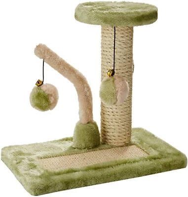 Small Kitty Playground 12'' Mini Cat Tree
