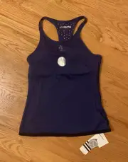 New adidas Climachill Climalite Training Tank Women’s Small
