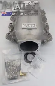 BTR Trinity Intake manifold Cathedral Port LS1 LS2