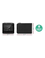 [Devanti] 6 Tray Food Dehydrators