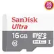 SanDisk 64GB 64G microSDXC【ultra 100MB/s】Ultra microSD micro SD SDXC UHS-I  UHS Class 10 C10 原廠包裝 記憶卡 手機記憶卡