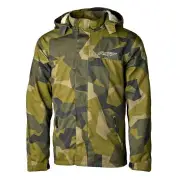 Loadout Full Zip Hoodie Splinter Green