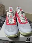 Under Armour Steph Curry 3Z6 Men’s 10 Women’s 11.5 Pink Rose