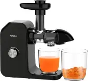 whall Slow Juicer Masticating Juicer Celery Juicer Machines Cold Press Juicer...