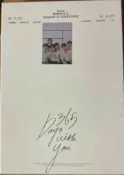 monsta x SEASON GREETINGS 2022 UNOPENED NEW