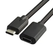 [AT-USBCUSBC-MF] 1m USB-C Extension Cable Type C Male to Female ThunderBolt 3 USB3.1 Cha
