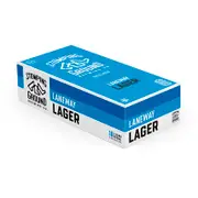 Stomping Ground Laneway Lager Can 355mL