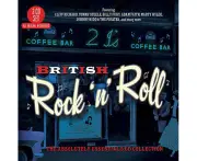 Various Artists - British Rock 'N' Roll-The Absolutely Essential [CD] UK - Impor