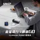 Anker 737 PowerCore 24000mAh 大容量行動電源｜140W雙向快充 A1289