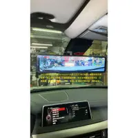 在飛比找蝦皮購物優惠-2015 BMW X6 安裝 Dynaquest DVR-1