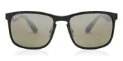 Ray-Ban RB4264 Chromance Polarized 601S5J Men's Sunglasses Black Size 58