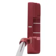 Bionik 101 Red Golf Putter Right Handed Blade Style 37 Inches Big & Tall Men's