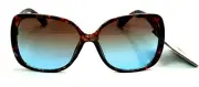 Foster Grant MaxBlock Sunglasses UVA UVB Protection Tortoise Frames