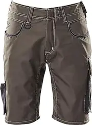 [Mascot] Unique Shorts Two-Tone