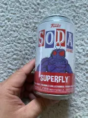 Funko 2023 Vinyl Soda Figure Teenage Mutant Ninja Turtles Superfly