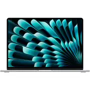 Apple MacBook Air 15-inch with M4 Chip, 512GB/24GB (Silver)