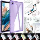 For Samsung Galaxy Tab A9 8.7" A9+ 11.0" Shockproof Clear TPU Case Back Cover