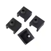 Official Creality Ender 3 V2 Neo Silicone Sock 4PCS 3D Printer Hotend Heater Bl