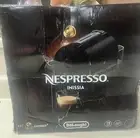 Nespresso Inissia Espresso Machine by De'Longhi,24 Oz, Black - NEW IN OPEN BOX