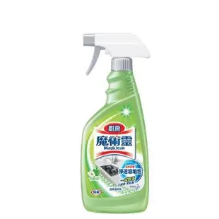 魔術靈廚房清潔劑噴槍瓶-青蘋香500ml