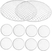 Grill Mesh Mat Barbecue Accessories BBQ Rack Grill Portable Grate Outdoor Supplies