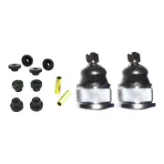 Lower Control Arm Bush + Lower Ball Joint for Mazda 323 FA Wagon RWD 1978-9/1985