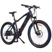 NCM M3 Electric Mountain Bike, E-Bike, 250W, E-MTB, 48V 12Ah, 576Wh Battery NCM