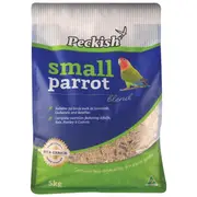 Peckish Small Parrot Seed Blend 5kg