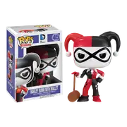 Batman - Harley Quinn with Mallet Pop! Vinyl Figure