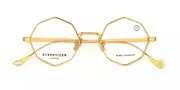 Eyepetizer Donald OPT C.4-OP Men's Glasses Gold Size 49 - Private Health Rebate - Blue Light Block Available