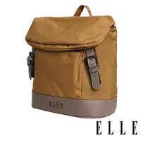 在飛比找momo購物網優惠-【ELLE】時光旅人系列-大容量10吋IPAD 直式休閒手提