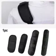 Removable Shoulder Belt Cushion Pad for Camera Backpacks and Messenger Bags