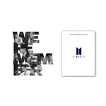 防彈少年團限量寫真THE FACT BTS PHOTOBOOK SPECIAL EDITION :WE REMEMBER