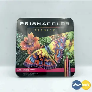 全新 Prismacolor Premier 霹靂馬 油性彩色鉛筆 24色 36色 48色｜職業繪畫 專業設計 2305