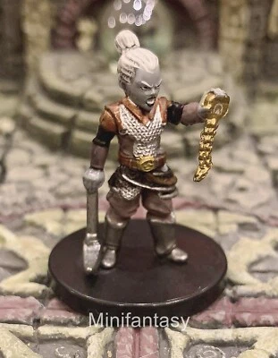 Duergar Taskmaster D&D Miniature Dungeons Dragons Pathfinder Fighter Enforcer 19