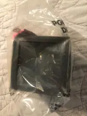 1996 Star Wars Taco Bell Toy Darth Vader Yoda Holographic Mirror Cube sealed