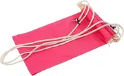 TOGEVAL Under Desk Foot Hammock Portable Footrest for Home Office Foot Rest Hammock for Enhanced Comfort and Relaxation for Long Hours at Your Workspace