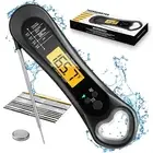 Meat Thermometer Digital, Instant Read Meat Thermometer for Grill and Cooking