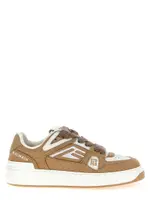 [Balmain] Balmain-B-Court Sneakers Beige-Donna 40 Beige