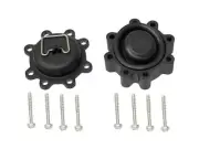 For 1999-2013 Porsche 911 Coolant Air Bleeder Valve 12132SP 2003 2000 2001 2002 (for: Porsche)