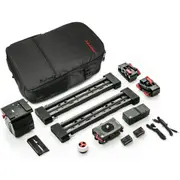 iFootage Shark Slider Mini Complete Bundle with Backpack L-plate Track Slider IF-SSMINI-COMP