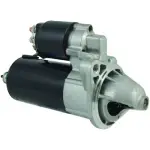 Starter Motor fits VAUXHALL CAVALIER Mk3 1.8 89 to 94 1202000 4070428 1202005